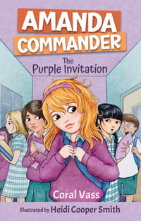 Amanda Commander : The Purple Invitation - Coral Vass