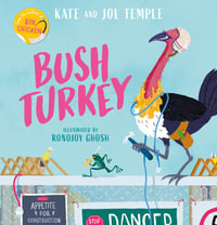 Bush Turkey - Jol Temple