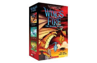 Wings of Fire The Graphic Novels : The First Three Books - Tui T. Sutherland