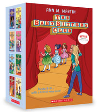 The Baby-Sitters Club Netflix Editions #9-16 Boxed Set : Babysitters Club - Ann M. Martin