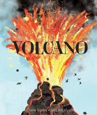 Volcano - Claire Saxby