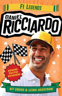 Daniel Ricciardo : F1 Legends - Kit Cross