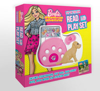 Barbie Dreamhouse Adventures : Pup on the Run: Read and Play Set (Mattel)