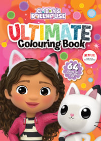 Gabby's Dollhouse: Ultimate Colouring Book (Dreamworks)