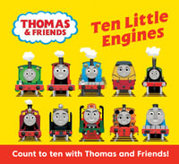 Ten Little Engines : Thomas and Friends - Thomas and Friends