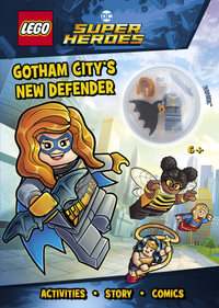 LEGO DC Superheroes: Gotham City's New Defender : Activities, Story, Comics - LEGO