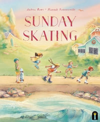 Sunday Skating - Andrea Rowe