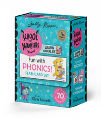 Fun with Phonics! Flashcards : School of Monsters: Learn and Play Flashcards - Sally Rippin