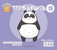 Ted is a Panda : Tas and Friends - William Ricketts