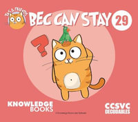 Bec Can Stay : Tas and Friends - William Ricketts