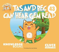 Tas and Bec Can Hear Gem Read : Tas and Friends - William Ricketts