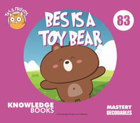 Bes Is a Toy Bear : Tas and Friends - William Ricketts