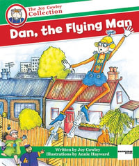 Dan, The Flying Man - Cowley, Joy