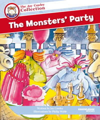 The Monster's Party - Cowley, Joy