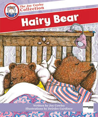 Hairy Bear - A Read-Together Book : The Joy Cowley Collection - Joy Cowley