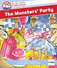 The Monster's Party - Cowley, Joy