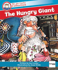 The Hungry Giant - A Read-Together Book (Big Book) : The Joy Cowley Collection - Joy Cowley