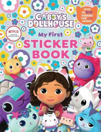 Gabby's Dollhouse : My First Sticker Book (DreamWorks)