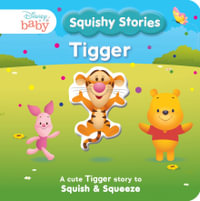Squishy Stories : Tigger (Disney Baby)