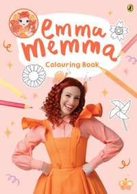 Emma Memma Colouring Book - Emma Memma