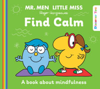 Mr Men : Find Calm: Discover You Series - Roger Hargreaves