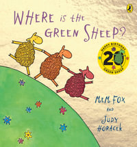 Where is the Green Sheep? Celebration Book - Mem Fox