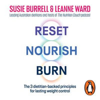 Reset, Nourish, Burn - Susie Burrell