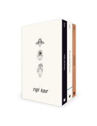 Rupi Kaur Trilogy Boxed Set - Rupi Kaur