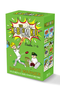 Kaboom Kid Collection : Books 1-6 - David Warner