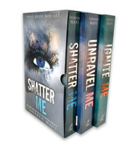 Shatter Me Three Book Box Set : TikTok made me buy it! - Tahereh Mafi