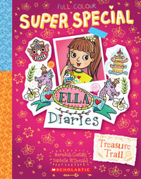 Treasure Trail (Ella Diaries Super Special #3) - Meredith Costain