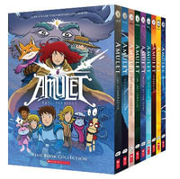 Amulet : Nine Book Collection - Kazu Kibuishi