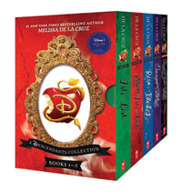 A Descendants Collection : Books 1-5 (Disney) - Melissa De La Cruz