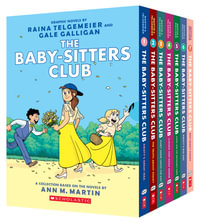 The Baby-Sitters Club: 7-Book Graphic Novel Boxed Set : Baby-Sitters Club Graphix - Ann M. Martin