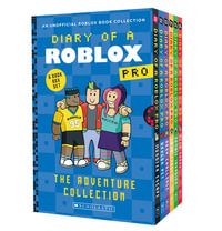 Diary of a Roblox Pro : The 1-6 Adventure Collection - Ari Avatar