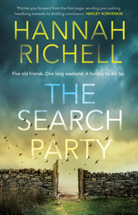 The Search Party - Hannah Richell