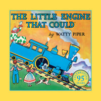 The Little Engine That Could - Watty Piper