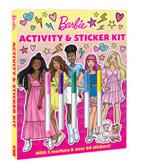 Barbie : Activity and Sticker Kit (Mattel)