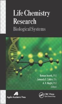 Life Chemistry Research : Biological Systems - Roman Joswik