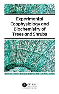 Experimental Ecophysiology and Biochemistry of Trees and Shrubs - Humberto GonzÃ¡lez RodrÃ­guez