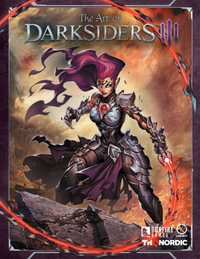 The Art of Darksiders III : Art of Darksiders - THQ