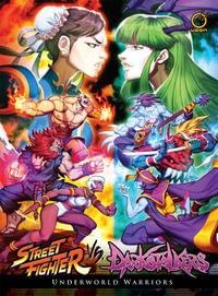 Street Fighter VS Darkstalkers : Underworld Warriors - Ken Siu-Chong