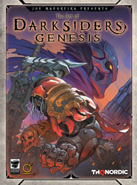 The Art of Darksiders Genesis - THQ