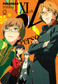 Persona 4 Volume 11 : PERSONA 4 GN - Atlus