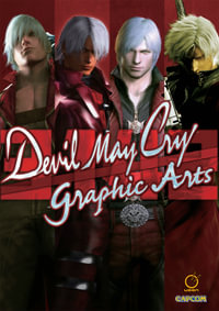 Devil May Cry 3142 Graphic Arts Hardcover : Devil May Cry - Capcom