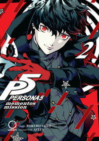 Persona 5 : Mementos Mission Volume 2 - Rokuro Saito