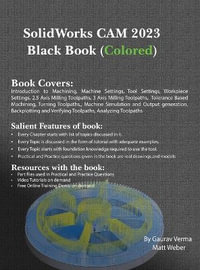 SolidWorks CAM 2023 Black Book - Gaurav Verma