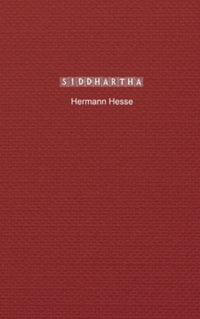 Siddhartha - Hermann Hesse