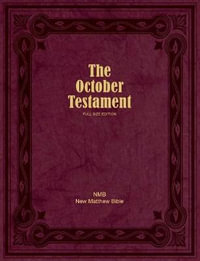 The October Testament : Full Size Edition - Ruth Magnusson Davis