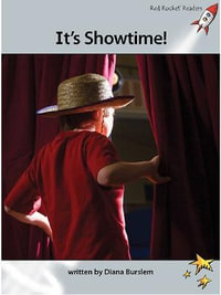 Red Rocket Readers : Advanced Fluency 1 Non-Fiction Set A: It's Showtime! (Reading Level 24/F &P Level P) - Diana Freeman